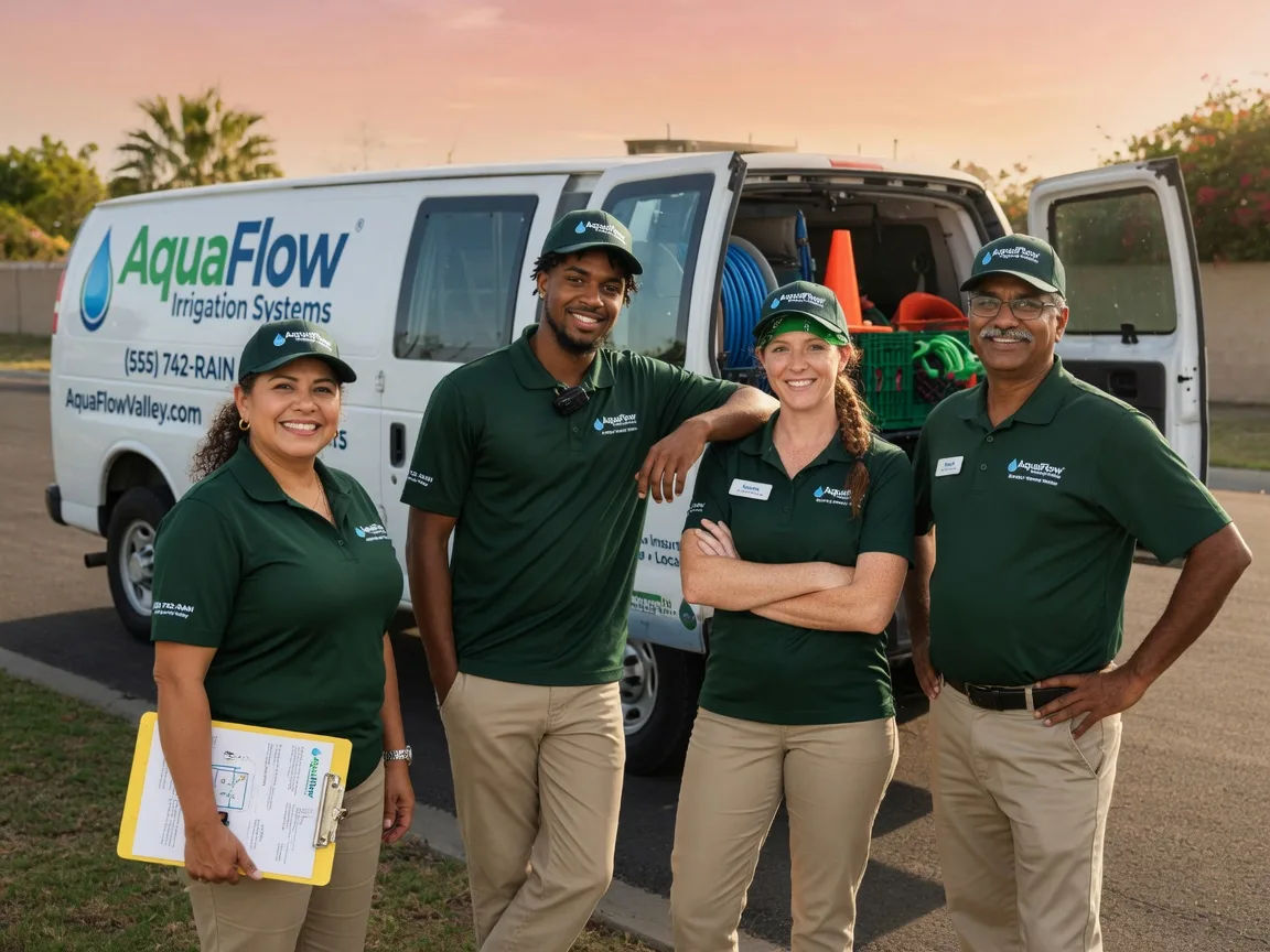 Irrigation Installation company in Franklin Furnace, OH