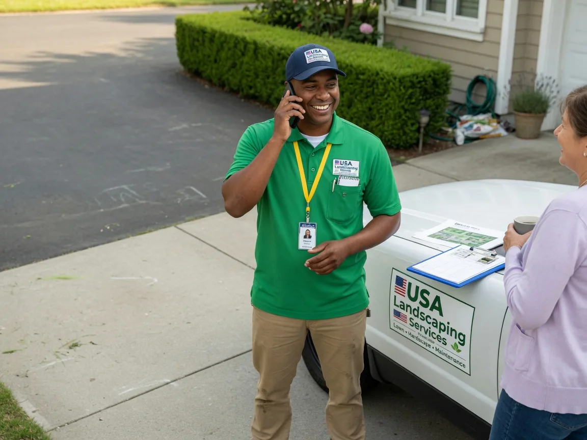 Lawn Care Franklin Furnace, OH FAQs